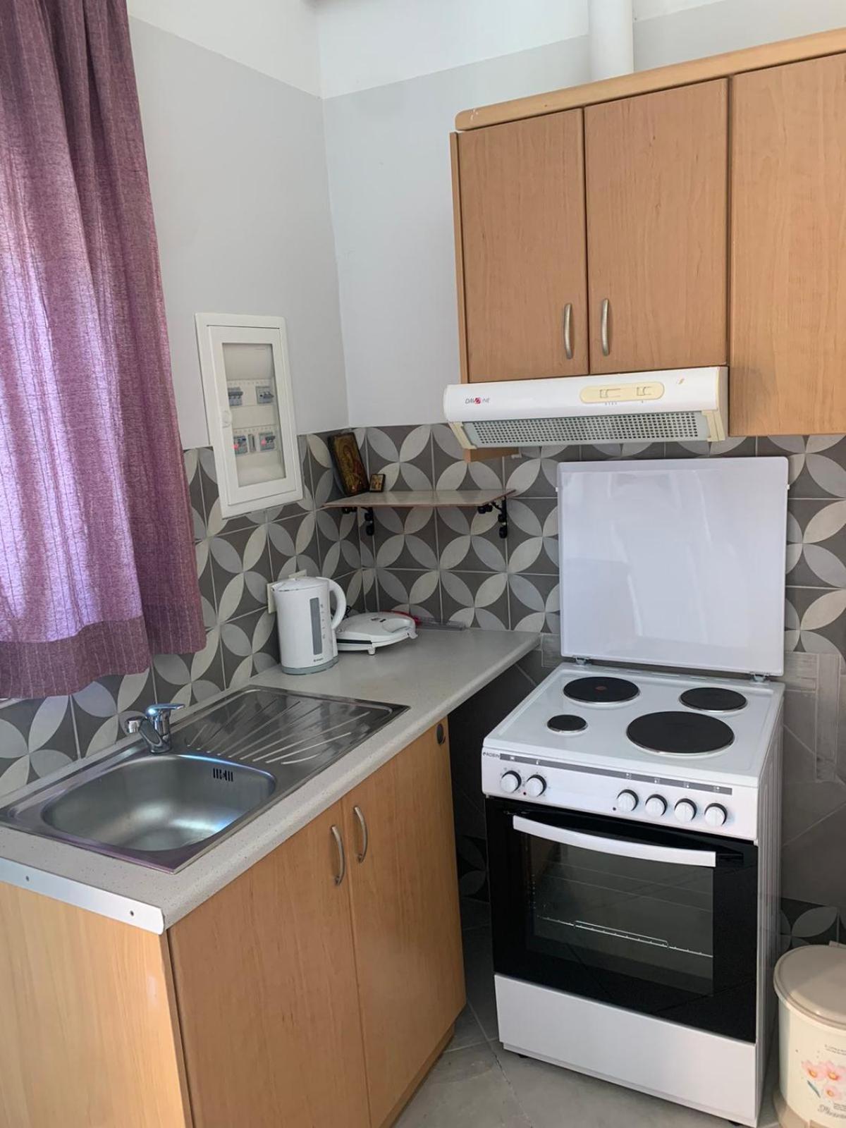 Domenica House Apartment Kondaraina Ngoại thất bức ảnh